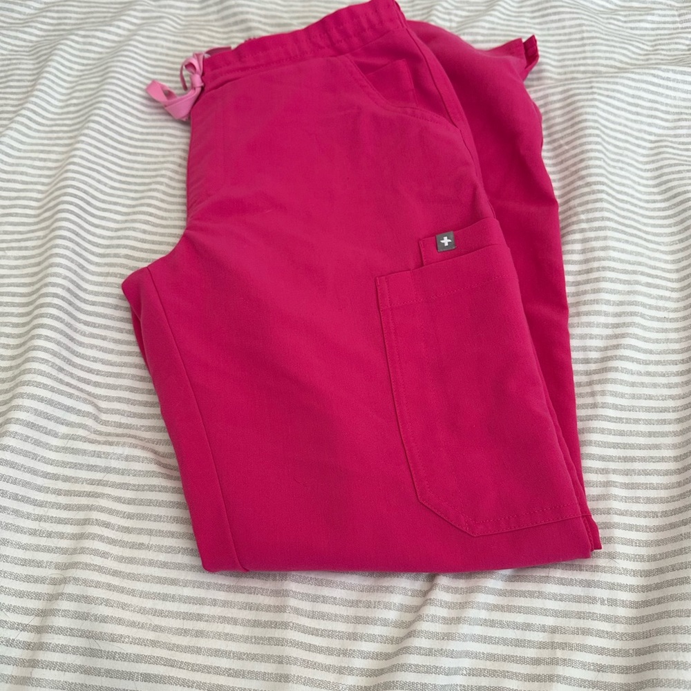 Original breast cancer hot pink set